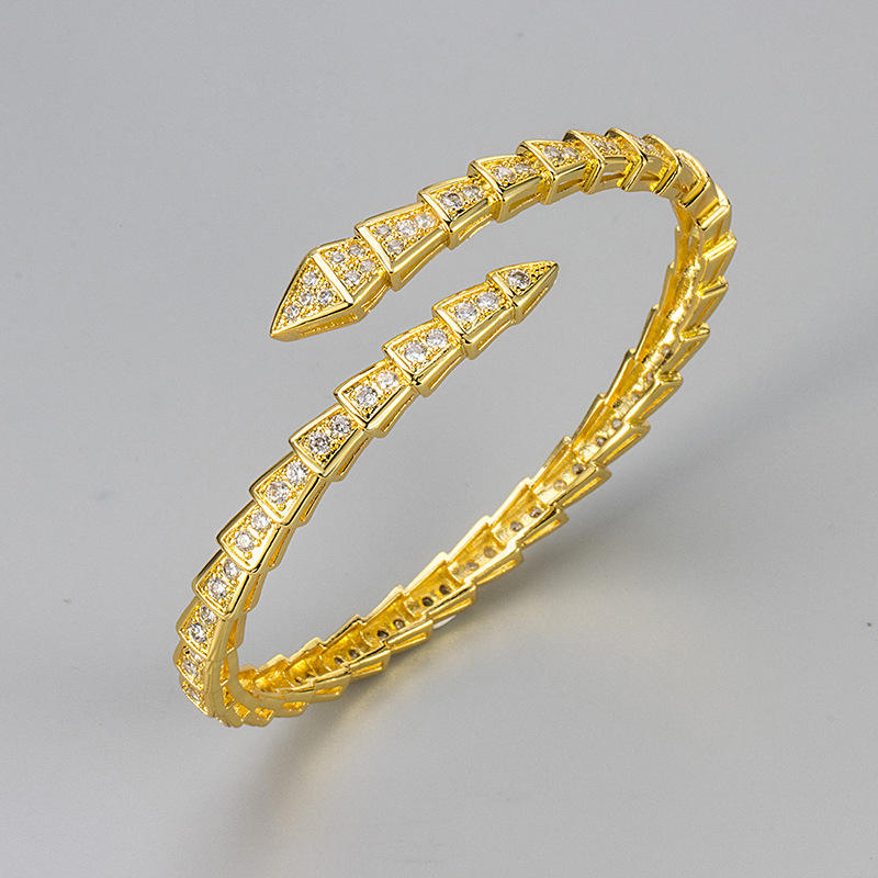 Prism Link Bracelet