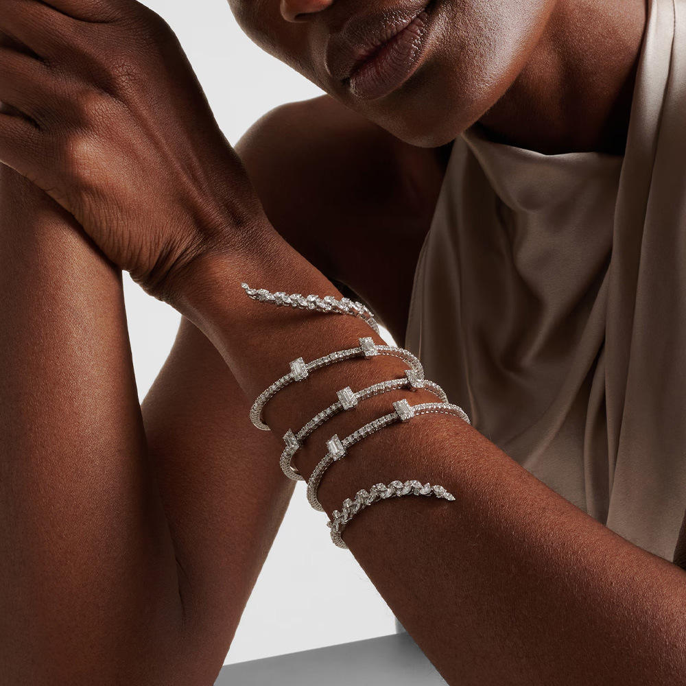 Ice Link Bracelet