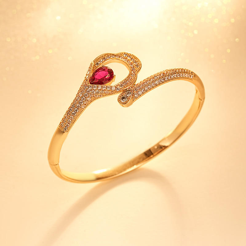 Crimson Grace Bangle