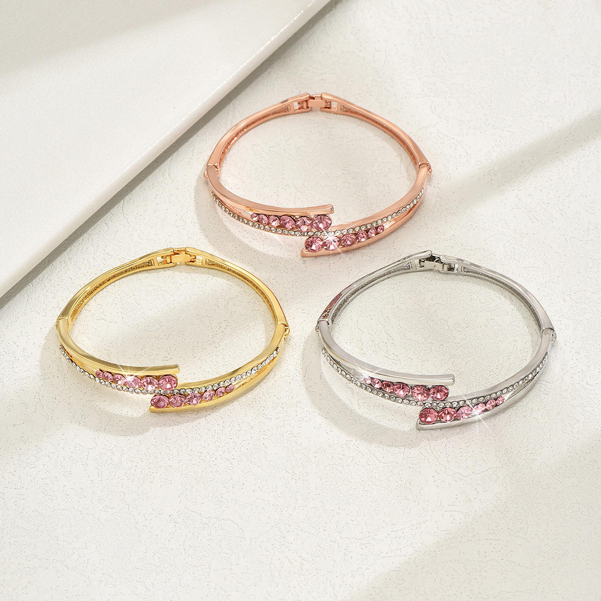 Blush Radiance Cuff