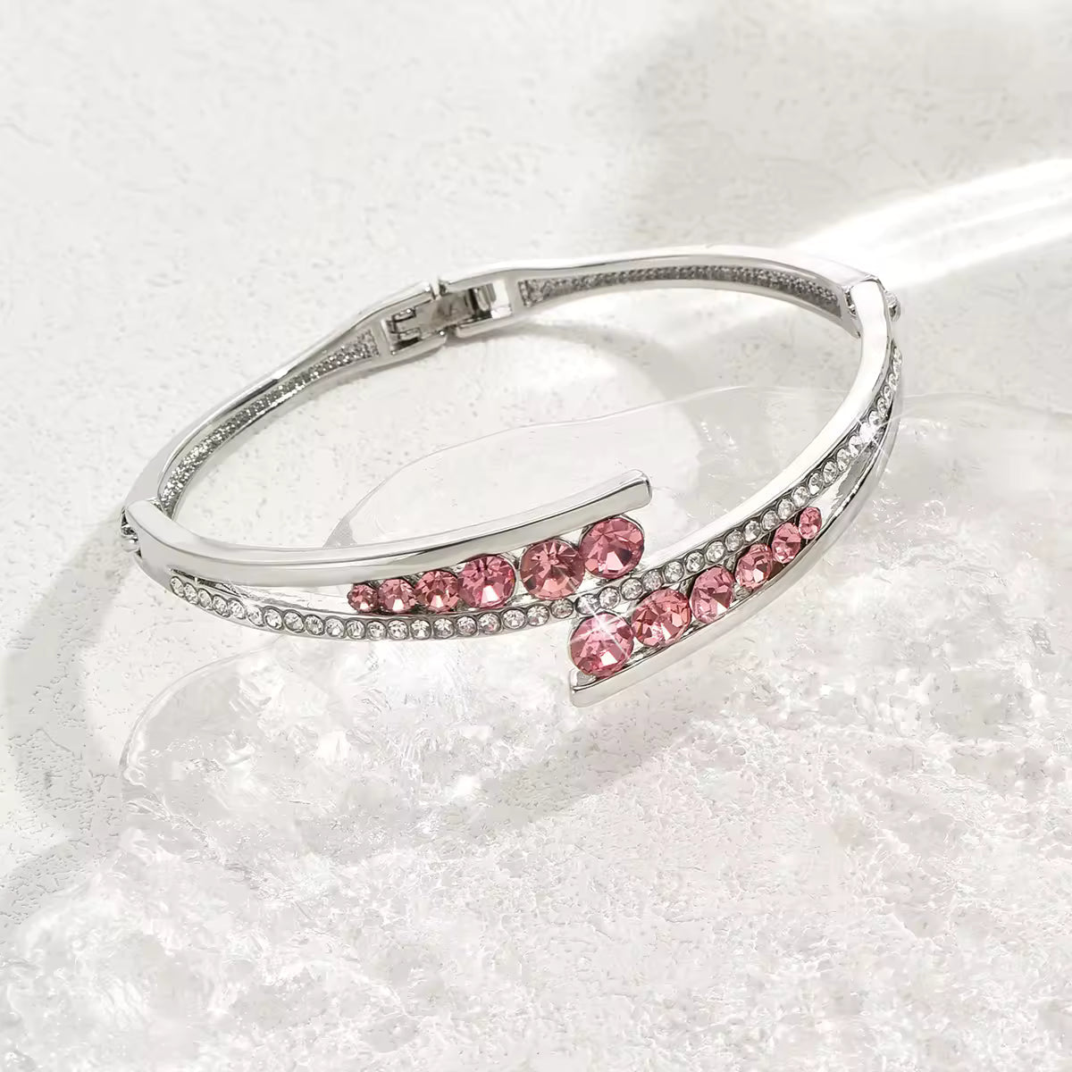Blush Radiance Cuff