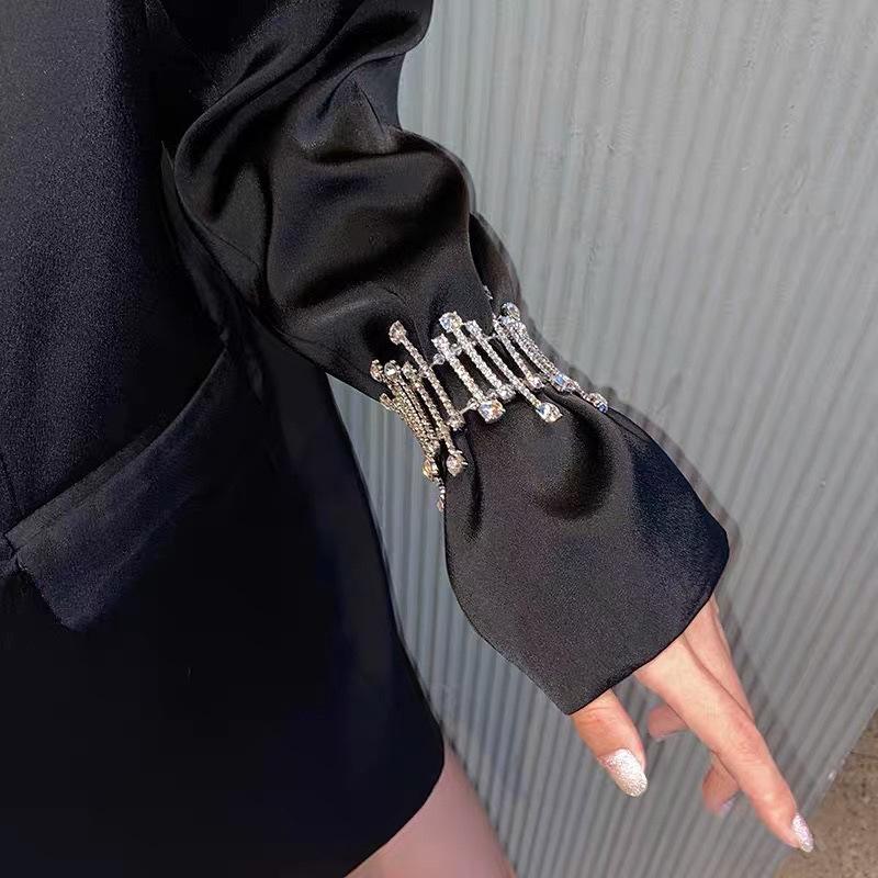 Diamond Rhythm Cuff