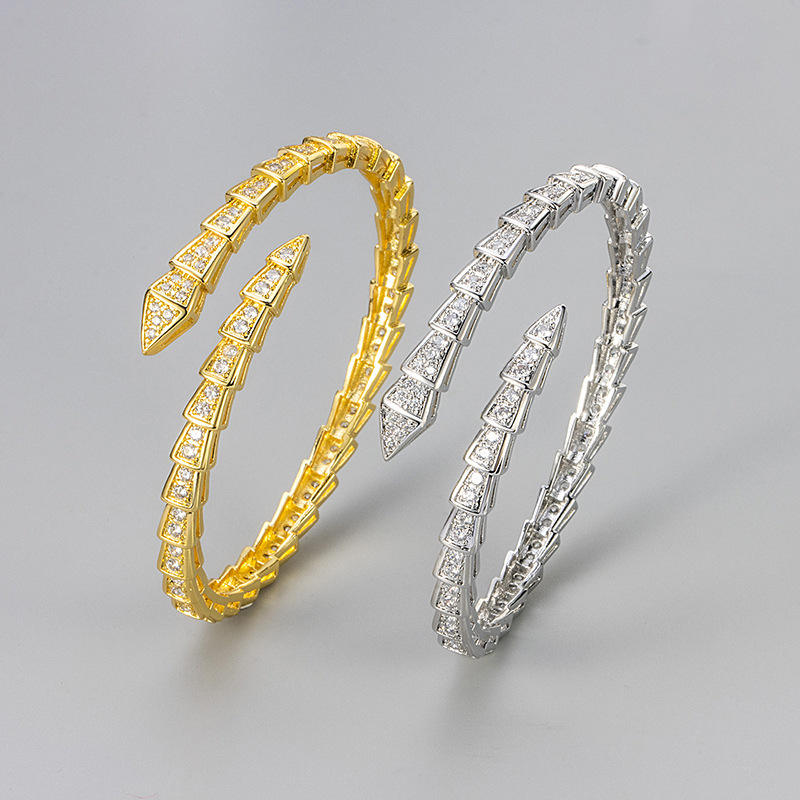 Prism Link Bracelet