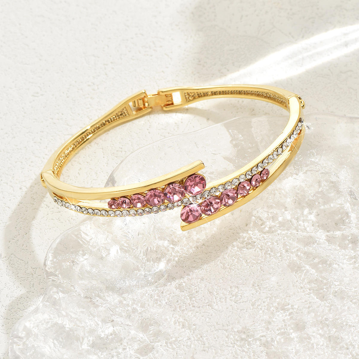 Blush Radiance Cuff