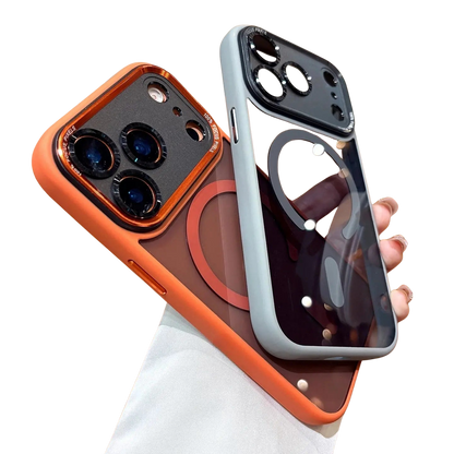 Hard Shockproof Case for iPhone 14/15/16/17 Pro Max Plus and Air