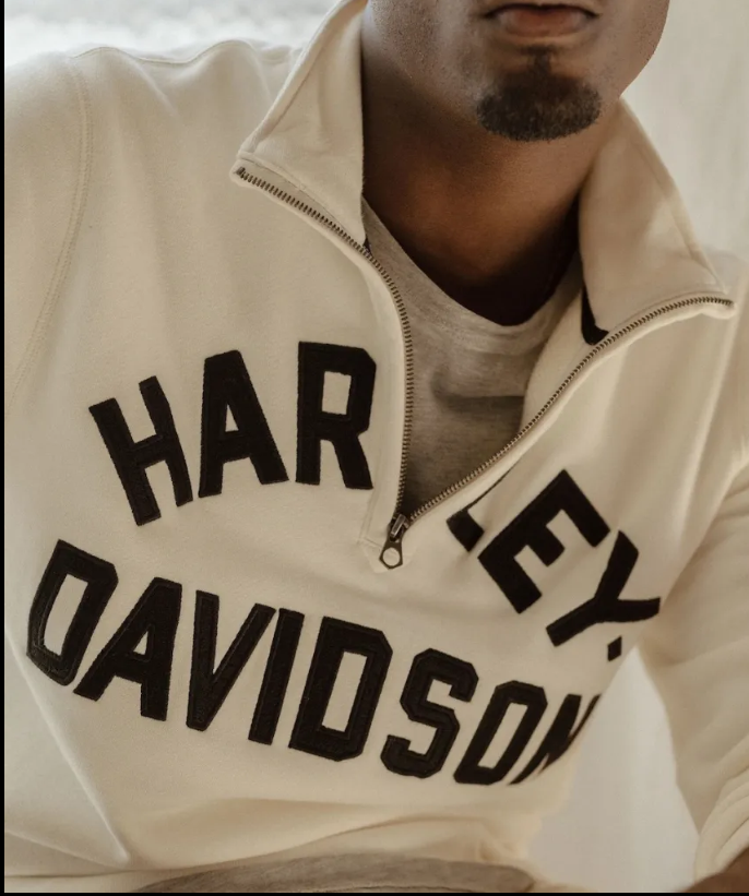 Factory Racing Fanwear White Sweatshirt