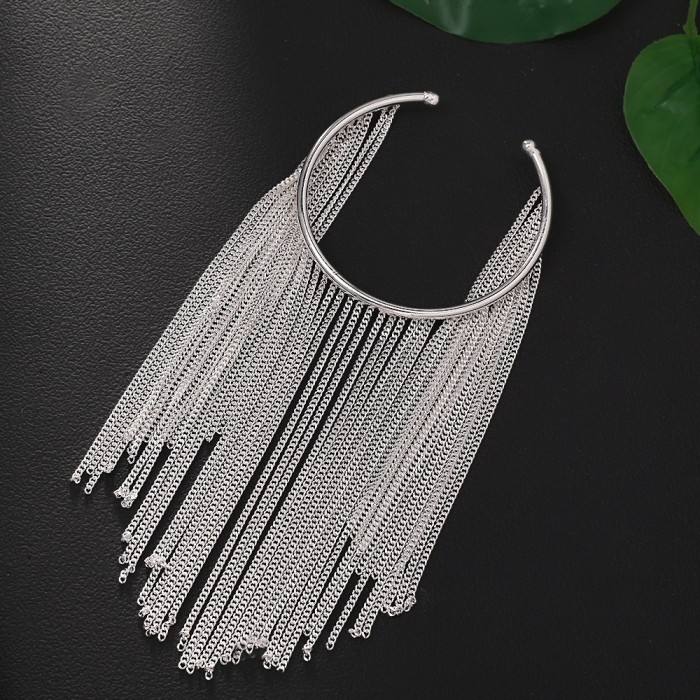 Open Tassel Bracelet