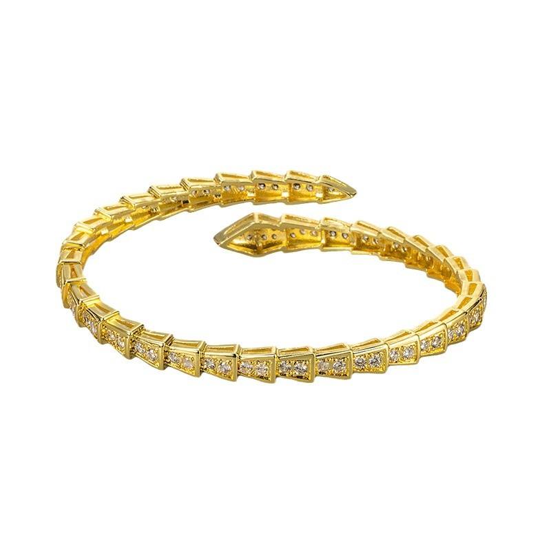 Prism Link Bracelet