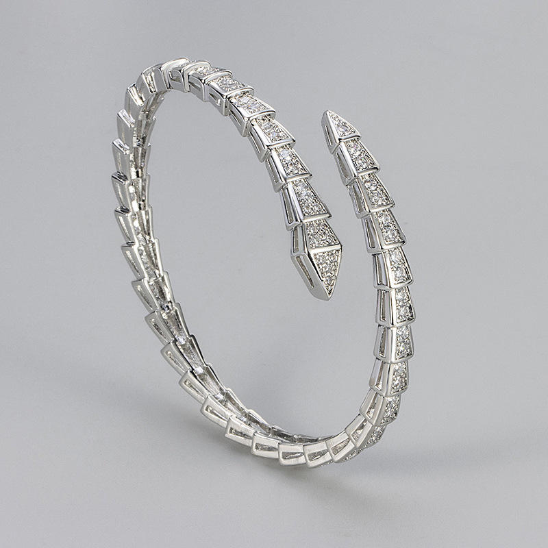 Prism Link Bracelet