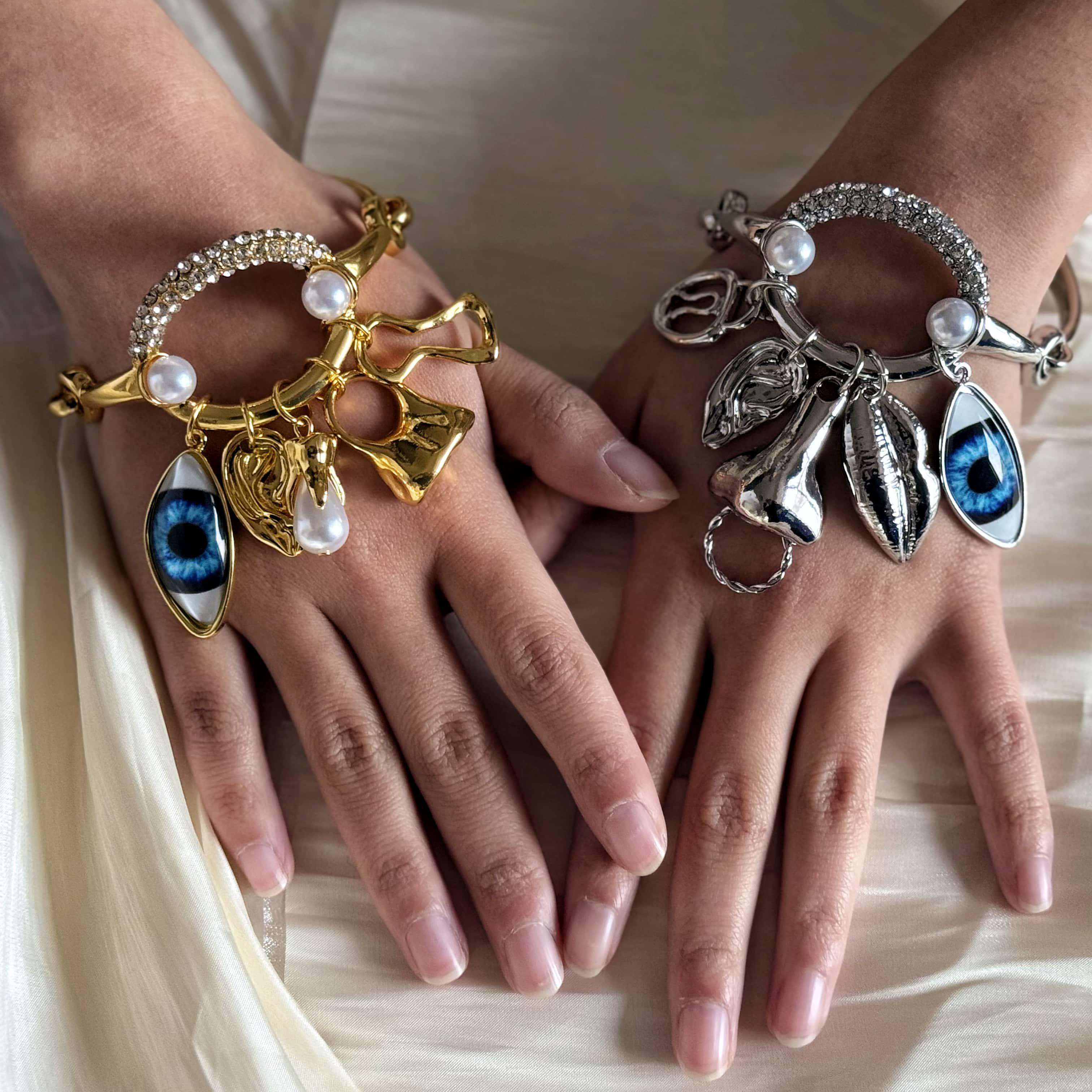 Seashell Symphony Bracelet