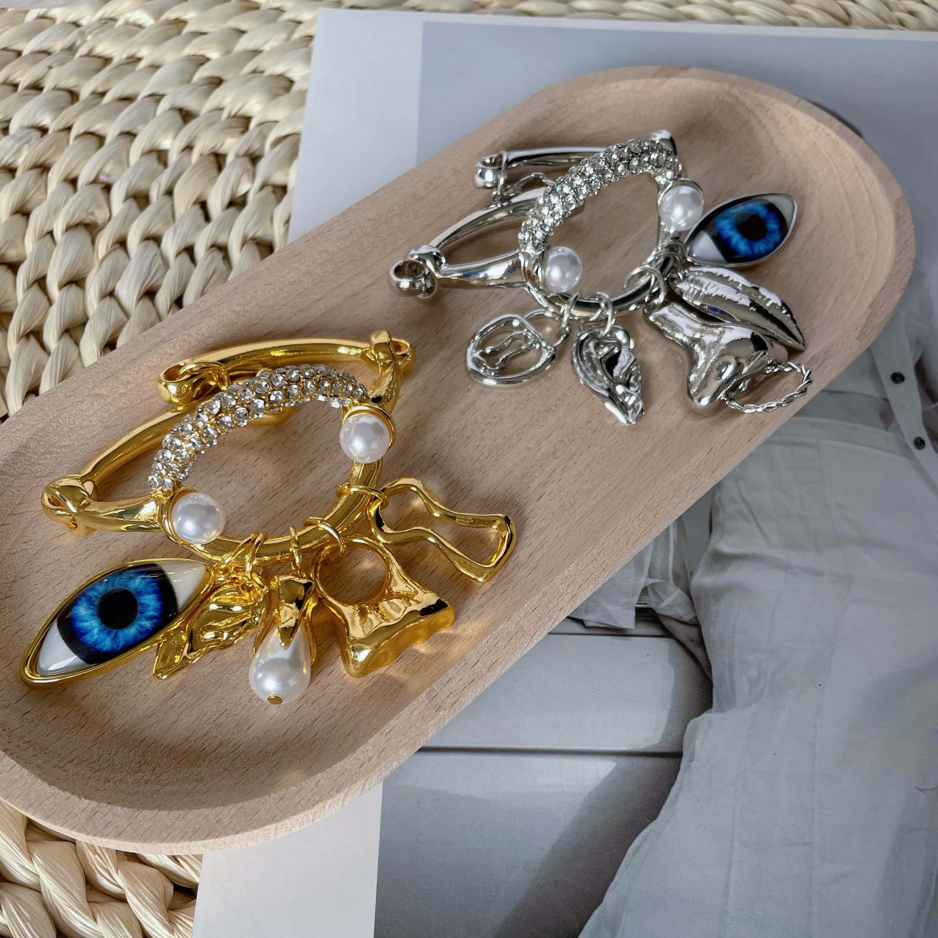 Seashell Symphony Bracelet