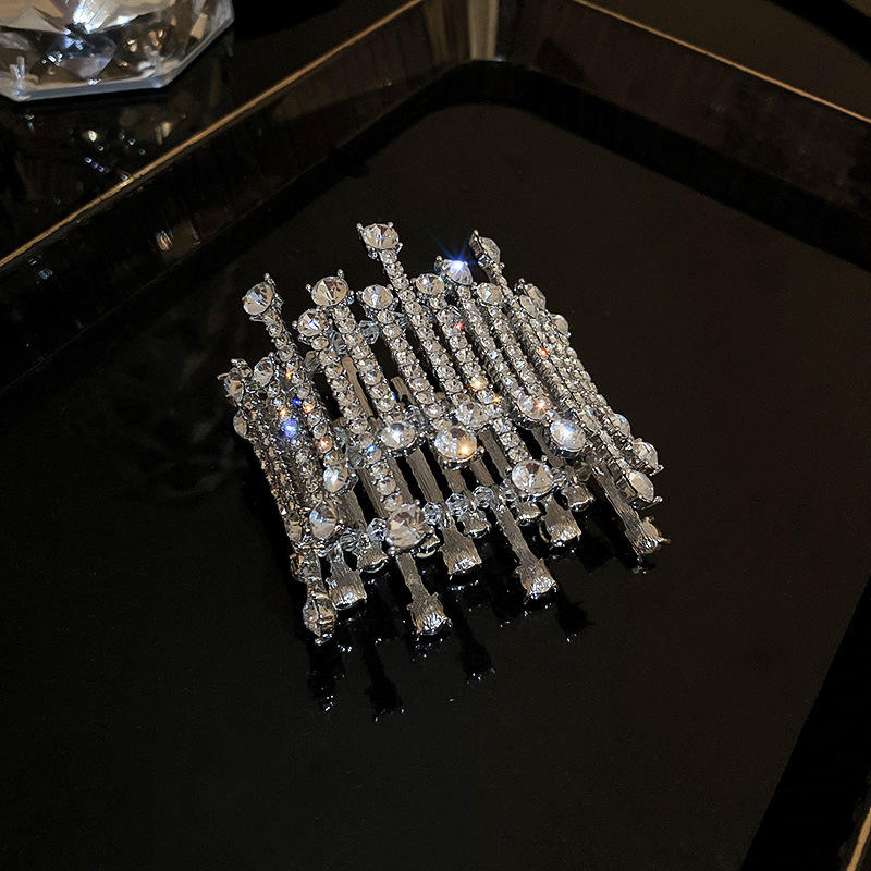 Diamond Rhythm Cuff