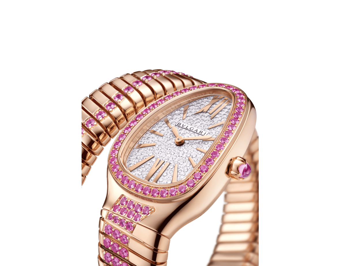 Premium Rose Gold  Bracelet Watch