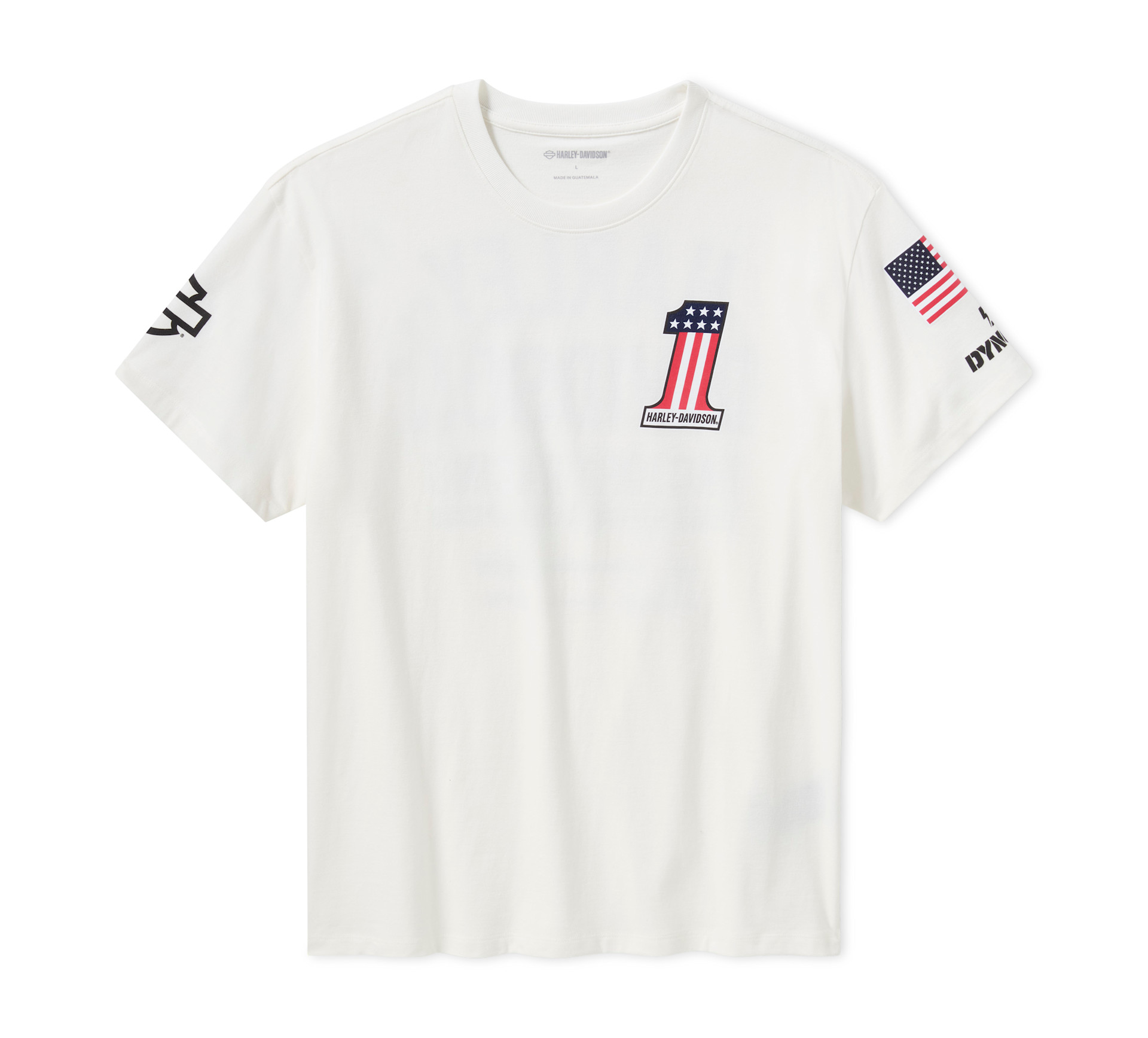 Harley-Davidson® Championship Tee - Bright White