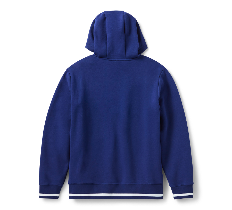 Harley-Davidson® Essential Bar & Shield Hoodie【96142-26VM】