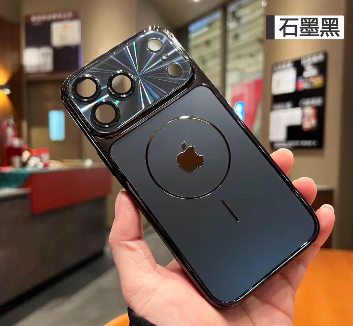 FULL METAL CONVERTOR CASE