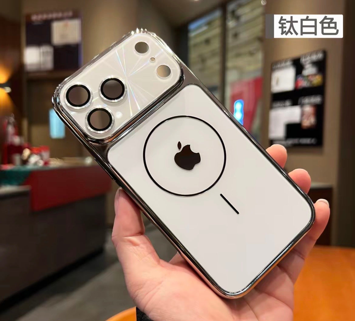 FULL METAL CONVERTOR CASE