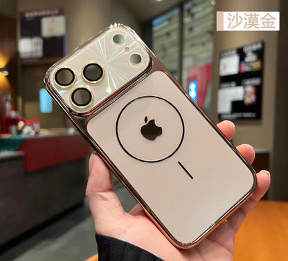 FULL METAL CONVERTOR CASE