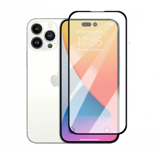 iPhone 14 Pro Max Ultra HD Tempered Glass