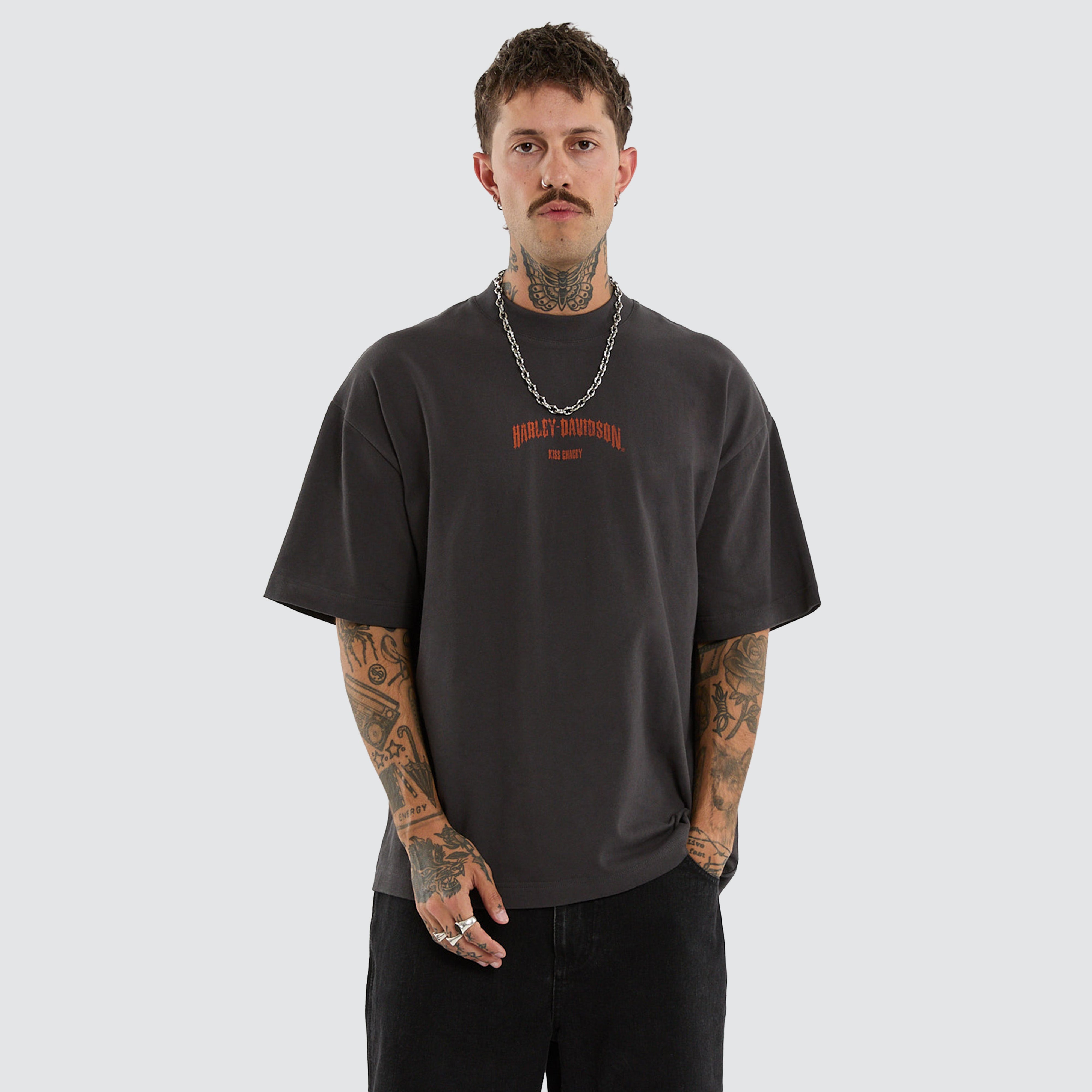 Pursuit Street Tee Pigment Black