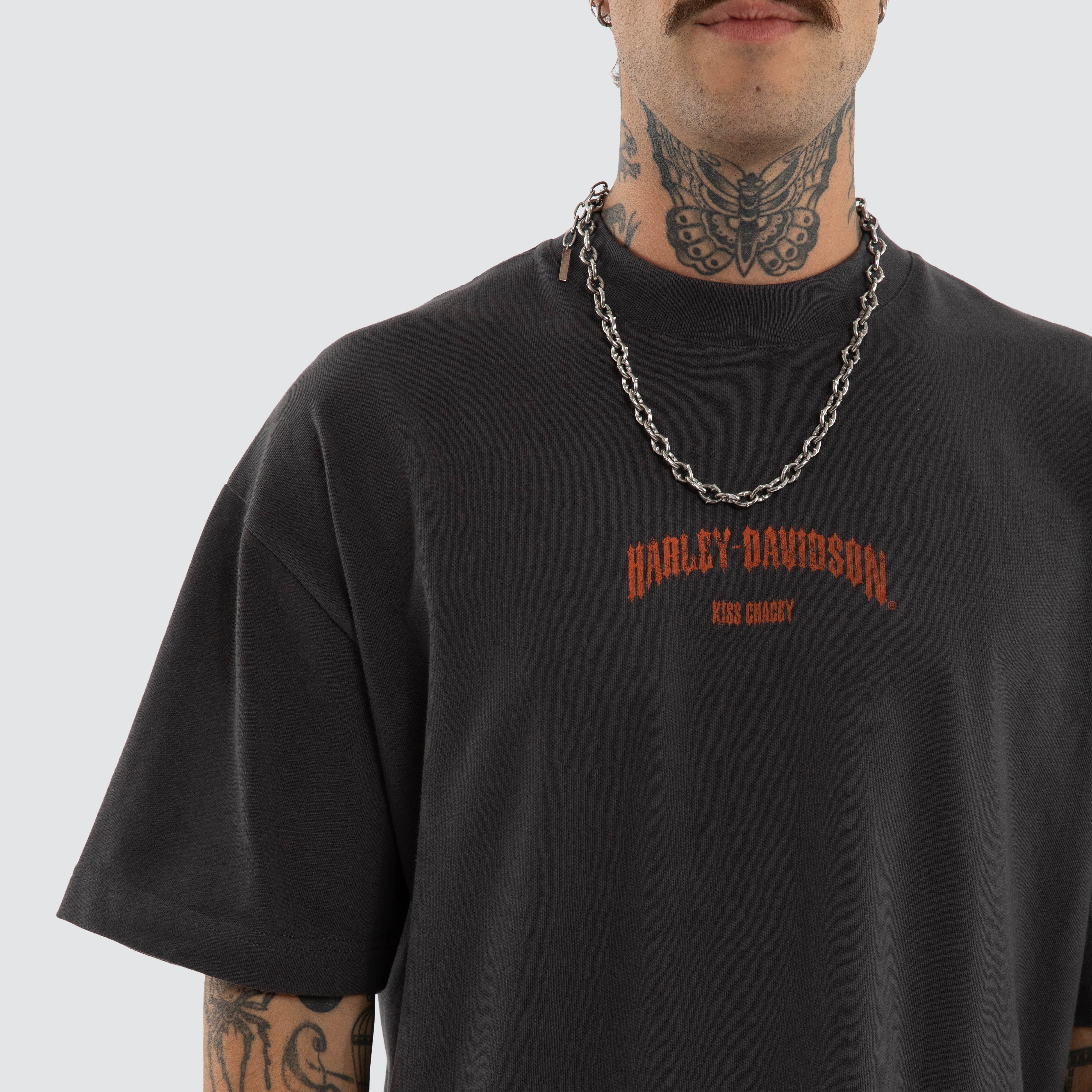 Pursuit Street Tee Pigment Black