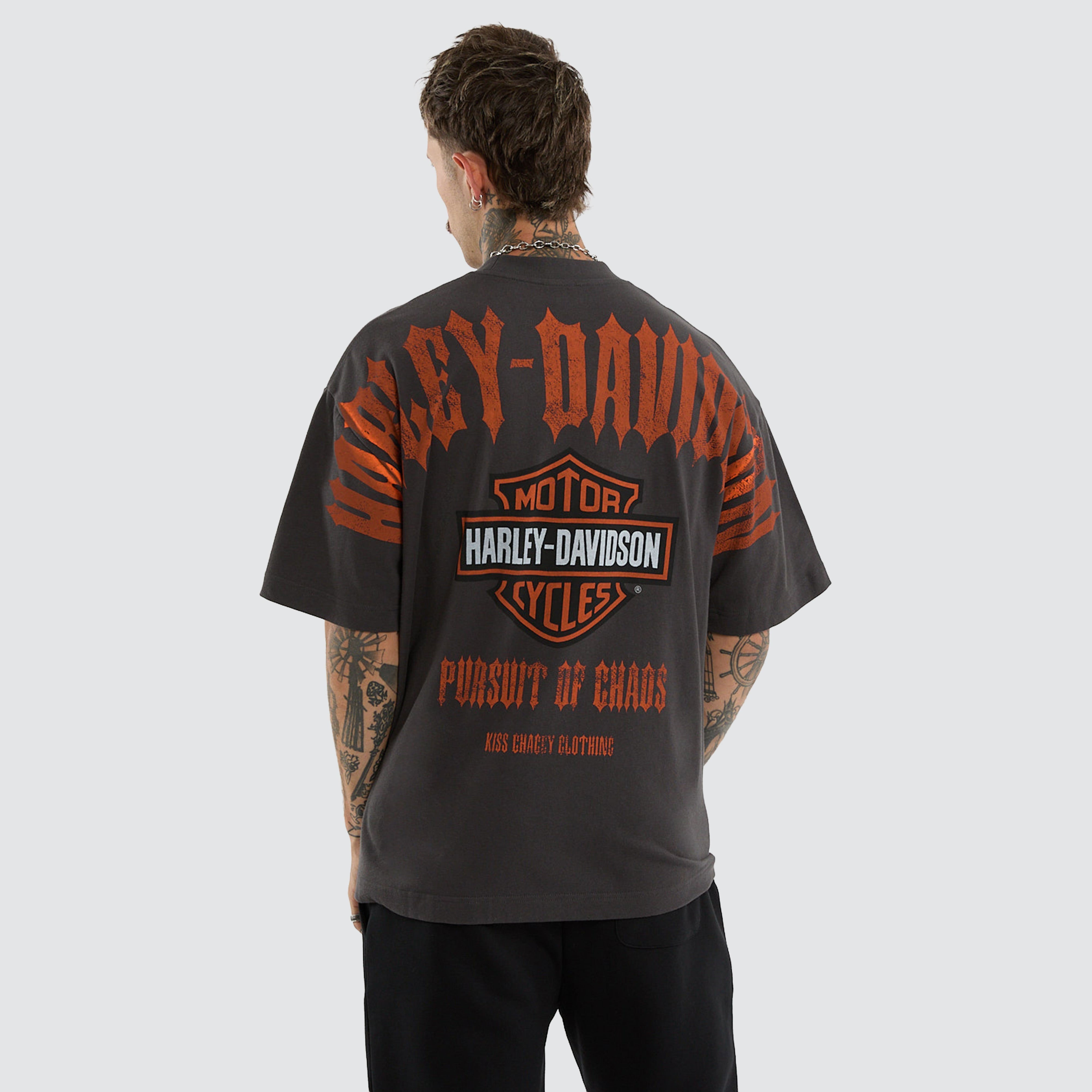 Pursuit Street Tee Pigment Black