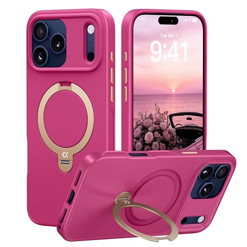 CASEKOO StandKOO Frost Case – Contrast Color Design-CASEKOO