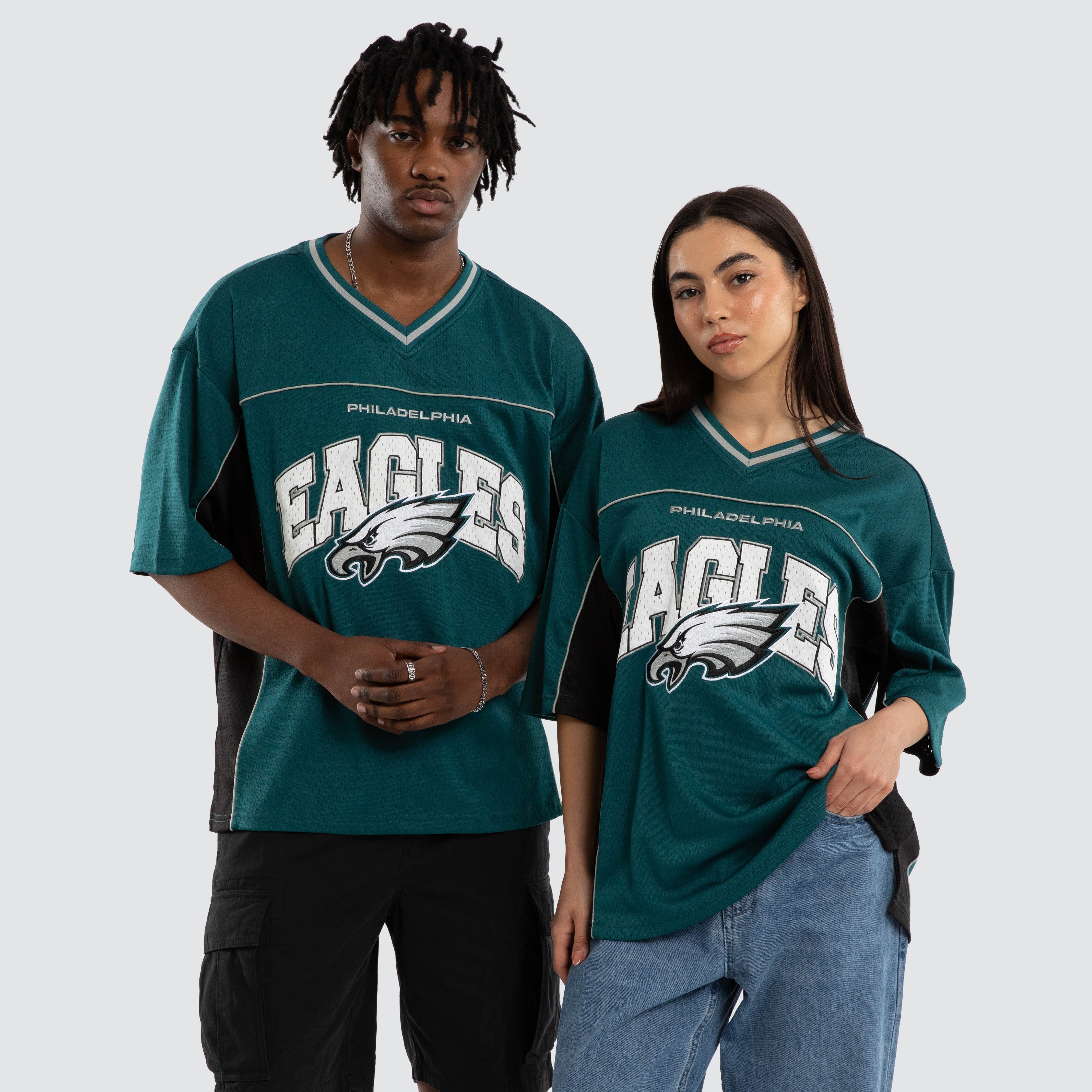 Philadelphia Eagles NFL Field Tee Midnight Green