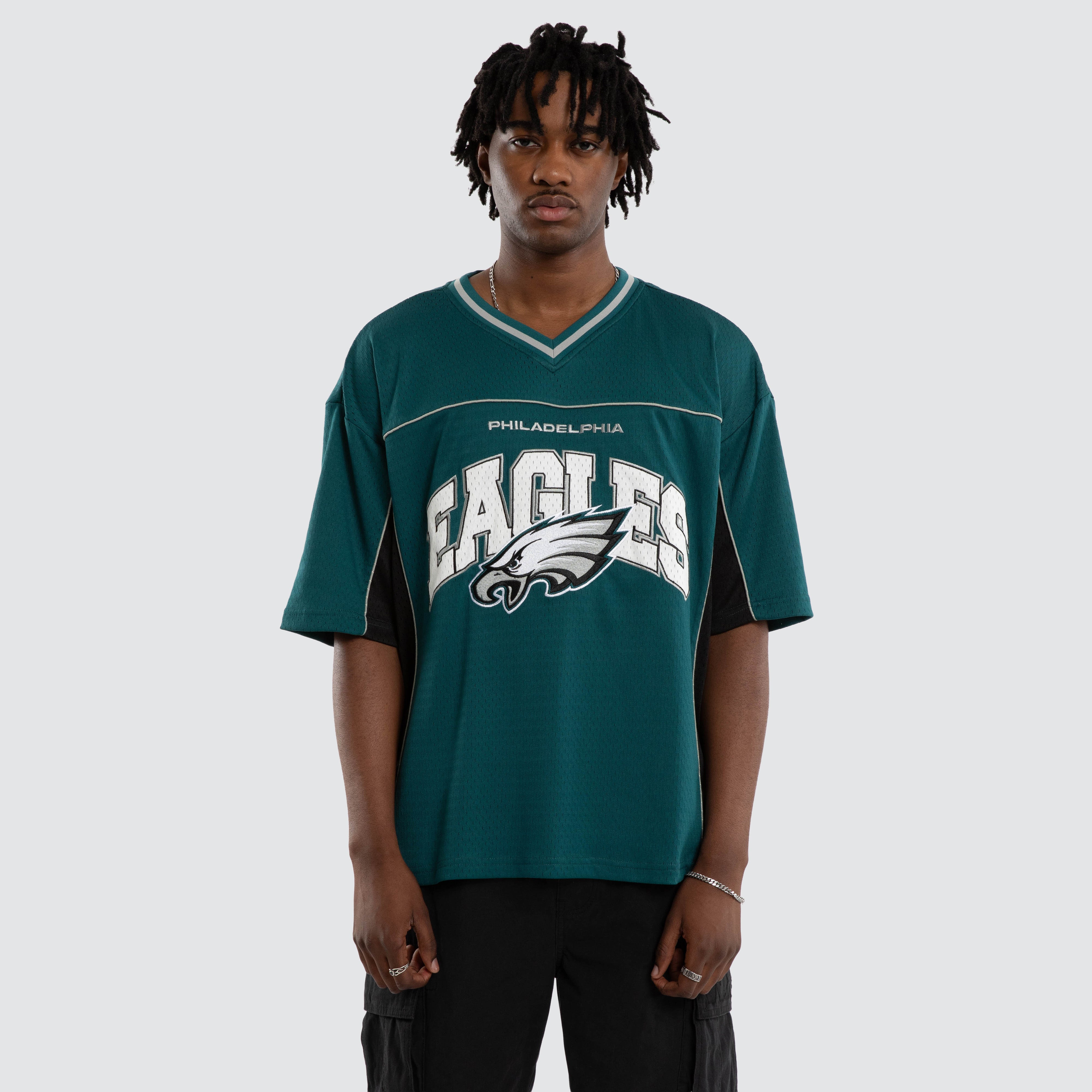 Philadelphia Eagles NFL Field Tee Midnight Green