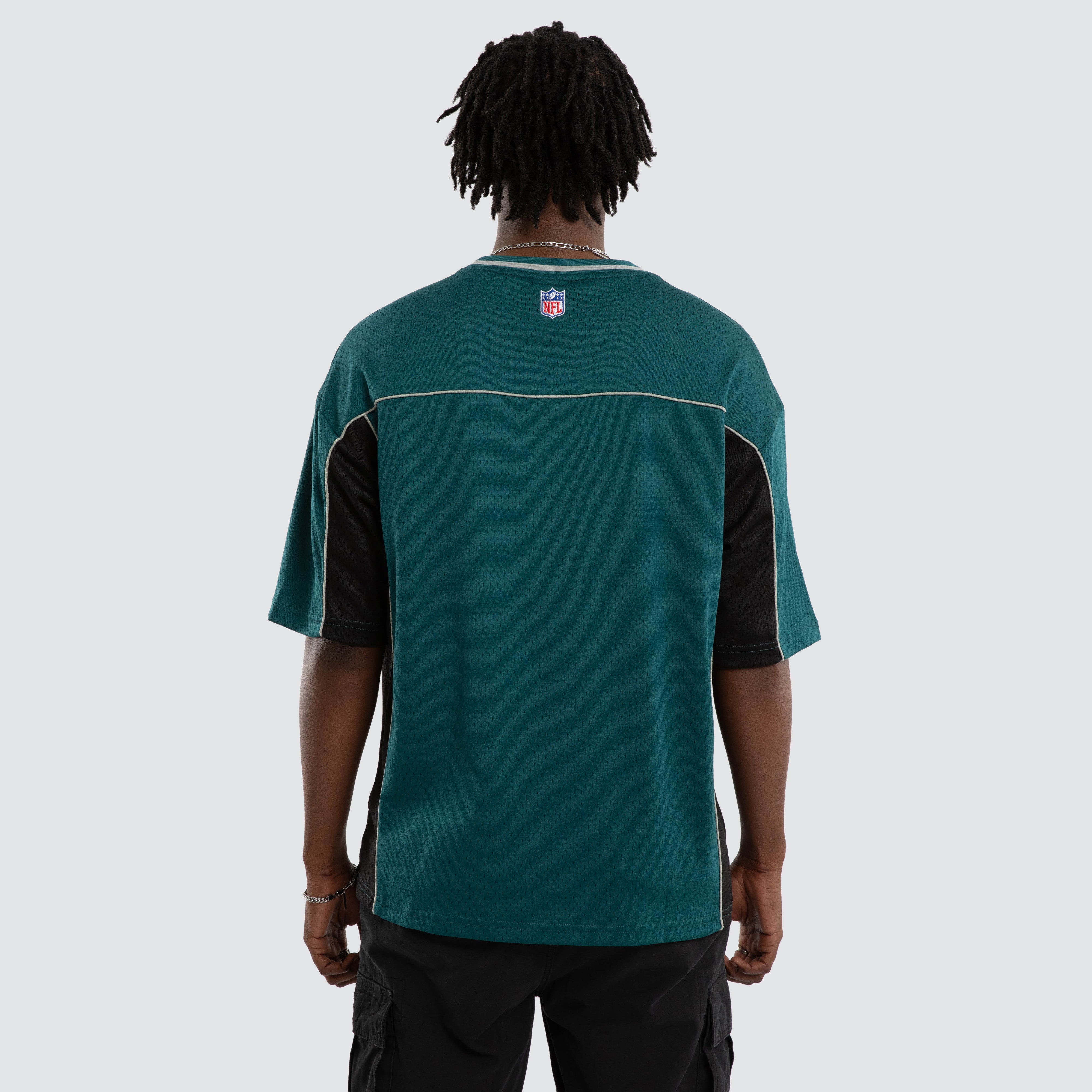 Philadelphia Eagles NFL Field Tee Midnight Green