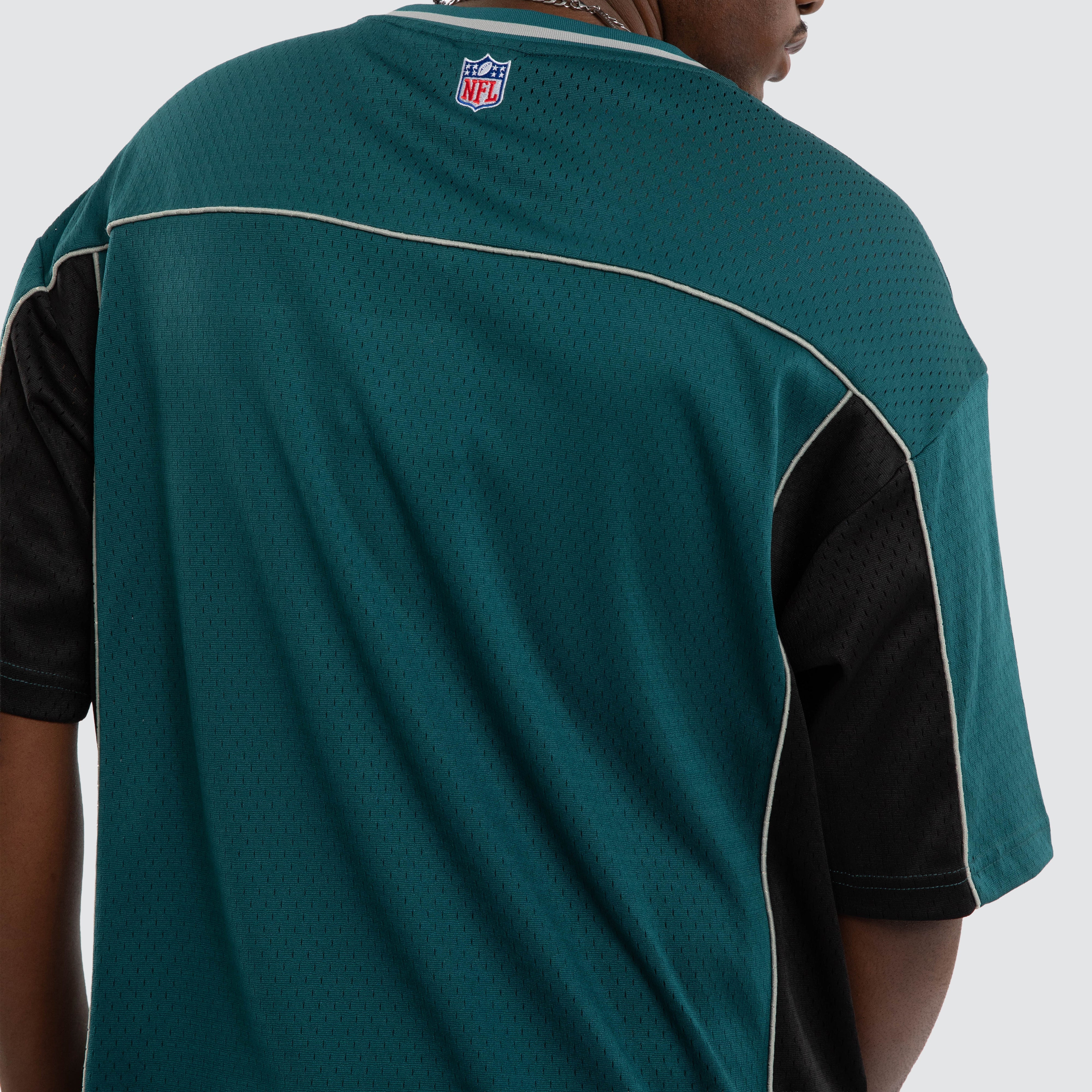 Philadelphia Eagles NFL Field Tee Midnight Green