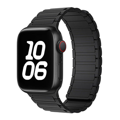 Silicone Magnetic Loop Band For Apple Watch