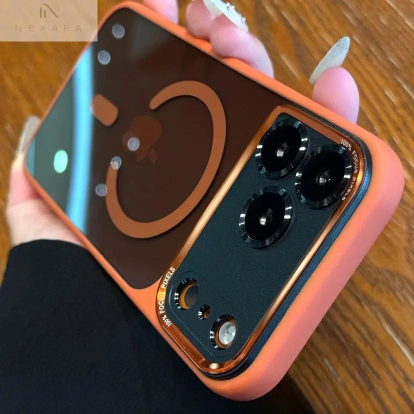 Hard Shockproof Case for iPhone 14/15/16/17 Pro Max Plus and Air