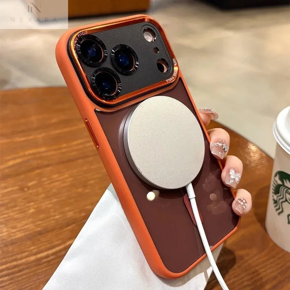 Hard Shockproof Case for iPhone 14/15/16/17 Pro Max Plus and Air