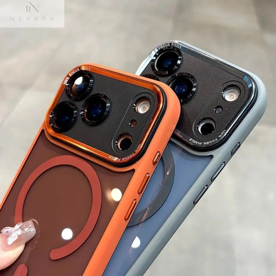 Hard Shockproof Case for iPhone 14/15/16/17 Pro Max Plus and Air