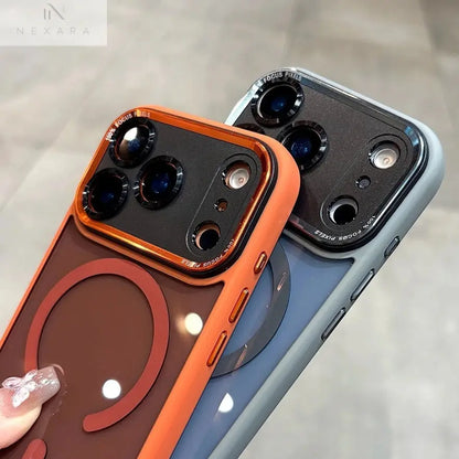 Hard Shockproof Case for iPhone 14/15/16/17 Pro Max Plus and Air