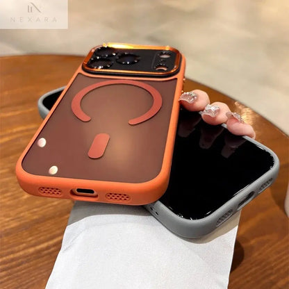 Hard Shockproof Case for iPhone 14/15/16/17 Pro Max Plus and Air