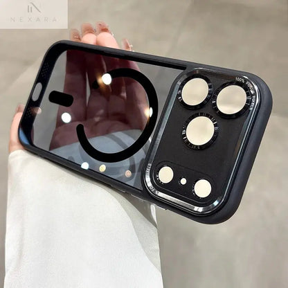 Hard Shockproof Case for iPhone 14/15/16/17 Pro Max Plus and Air