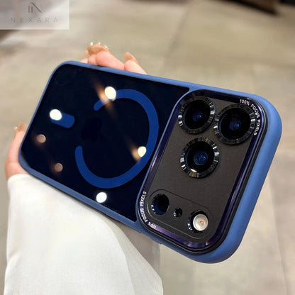 Hard Shockproof Case for iPhone 14/15/16/17 Pro Max Plus and Air