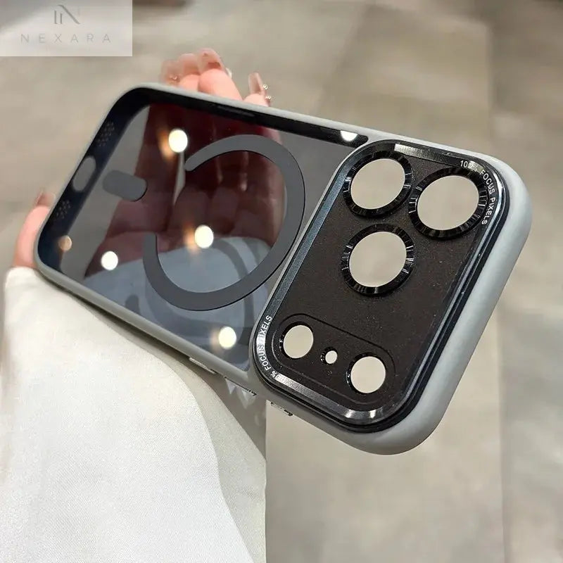 Hard Shockproof Case for iPhone 14/15/16/17 Pro Max Plus and Air