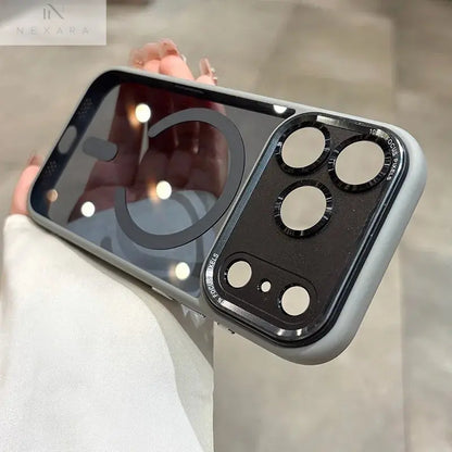 Hard Shockproof Case for iPhone 14/15/16/17 Pro Max Plus and Air