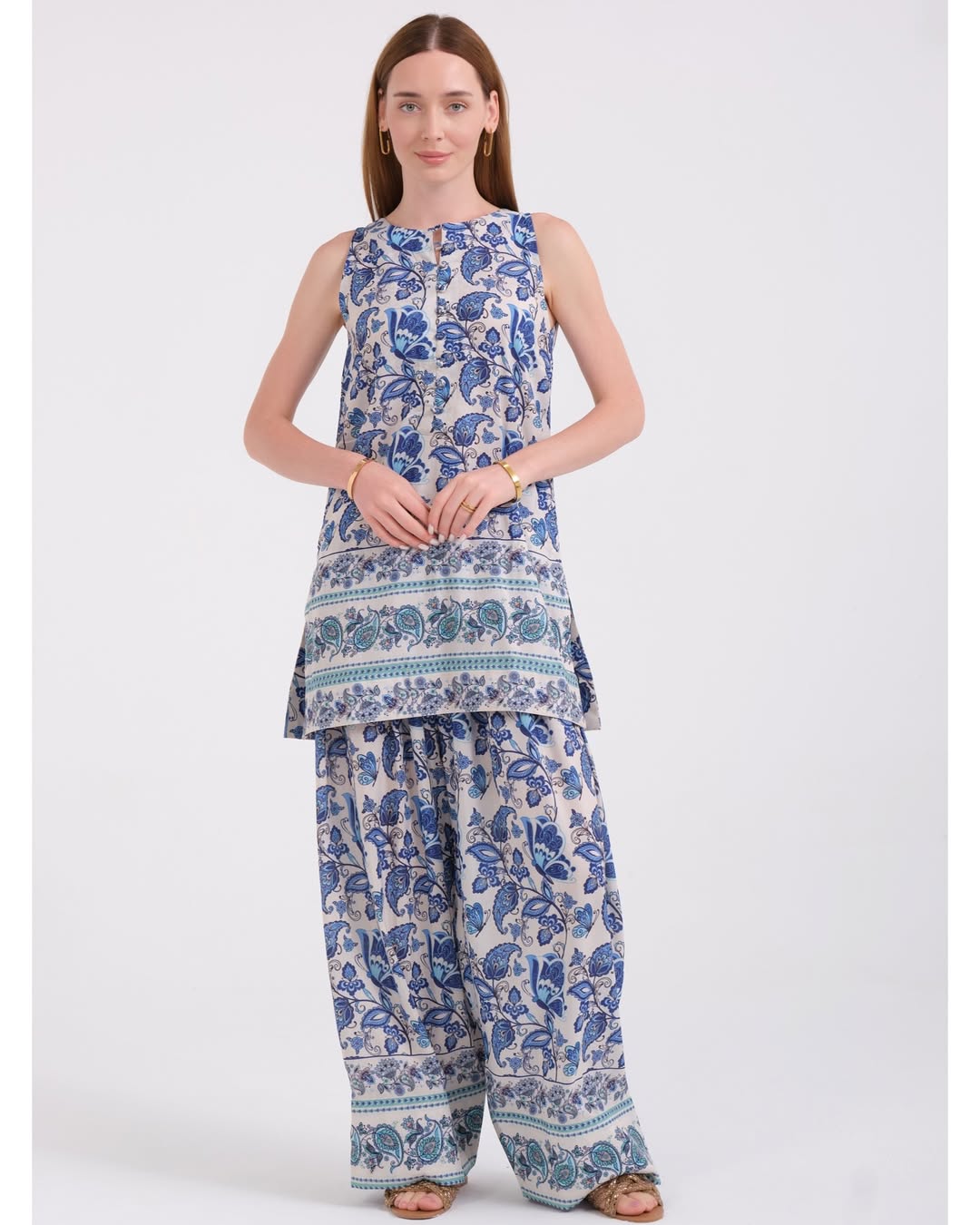 Bluebell Farshi Salwar Set