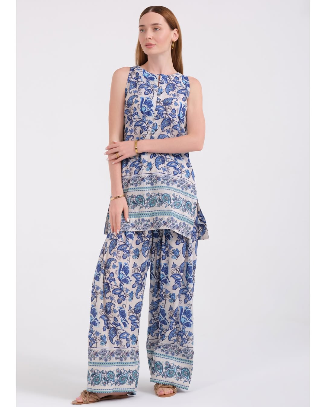 Bluebell Farshi Salwar Set