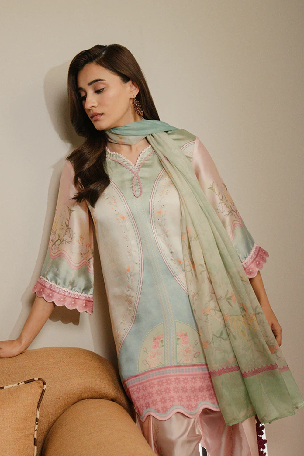 Barbie Farshi Salwar Set