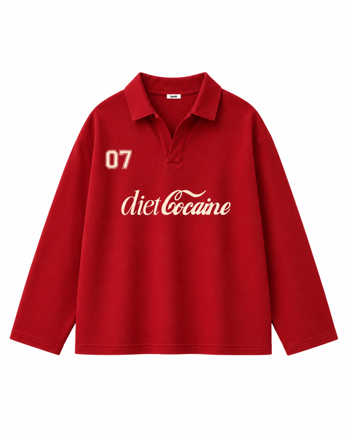 Premium Essential Full Sleeve Polo – Luxury Cotton