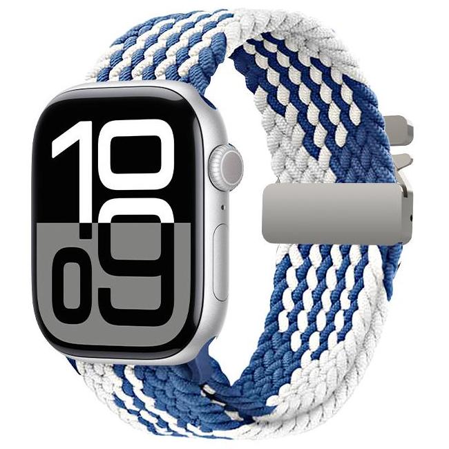 Nylon Braided Band For Apple Watch