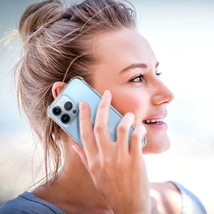 King Kong Â® iPone 14 Series Anti-Knock TPU Transparent Case - iPhone