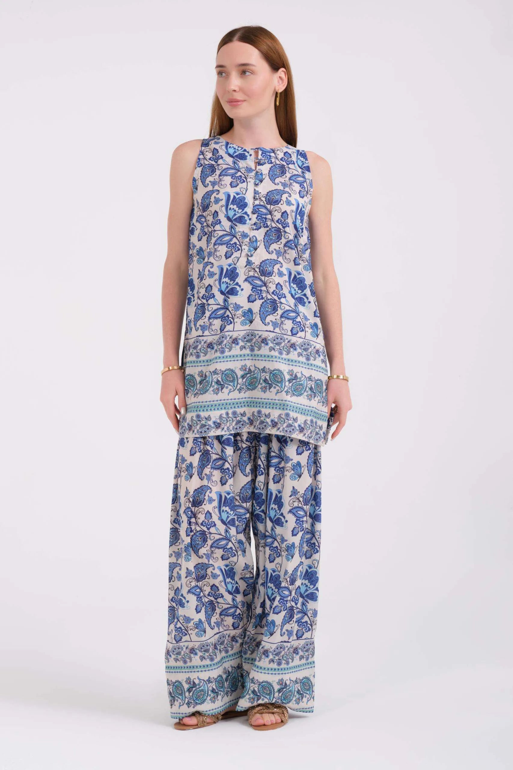 Bluebell Farshi Salwar Set