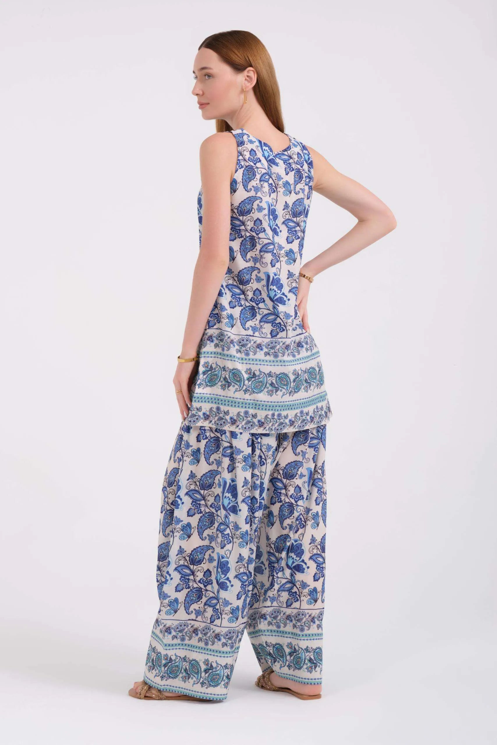 Bluebell Farshi Salwar Set