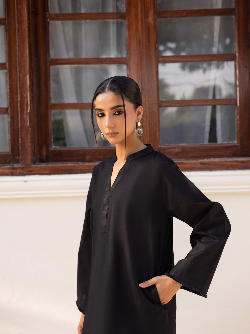 Raven Farshi Salwar Set